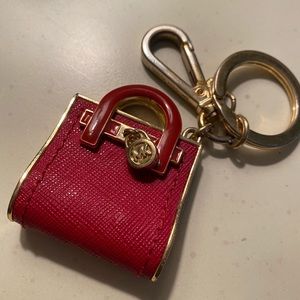 Michael Kors Purse Keychain